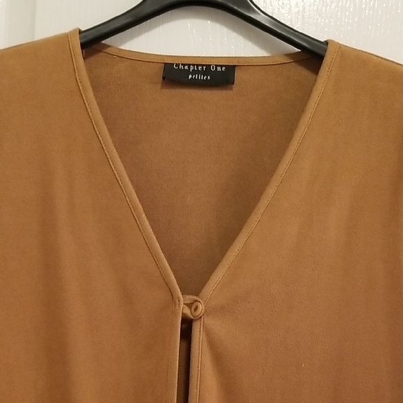 Chapter Tan Women's Jacket - Picture 3 of 3